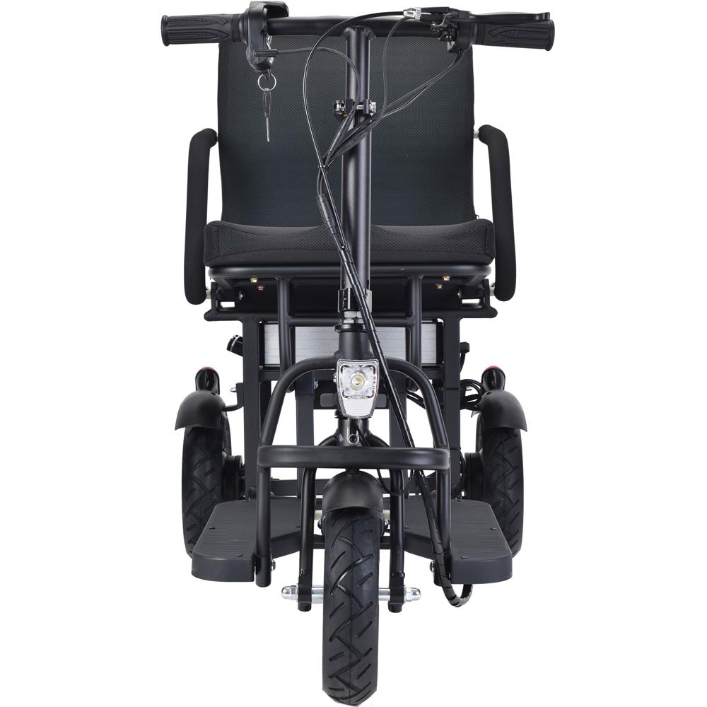 MotoTec Folding Mobility 48V 700W Mobility Scooter
