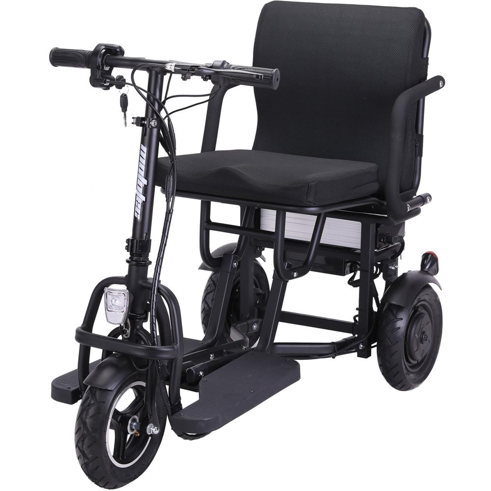 MotoTec Folding Mobility 48V 700W Mobility Scooter