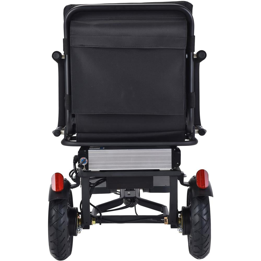 MotoTec Folding Mobility 48V 700W Mobility Scooter