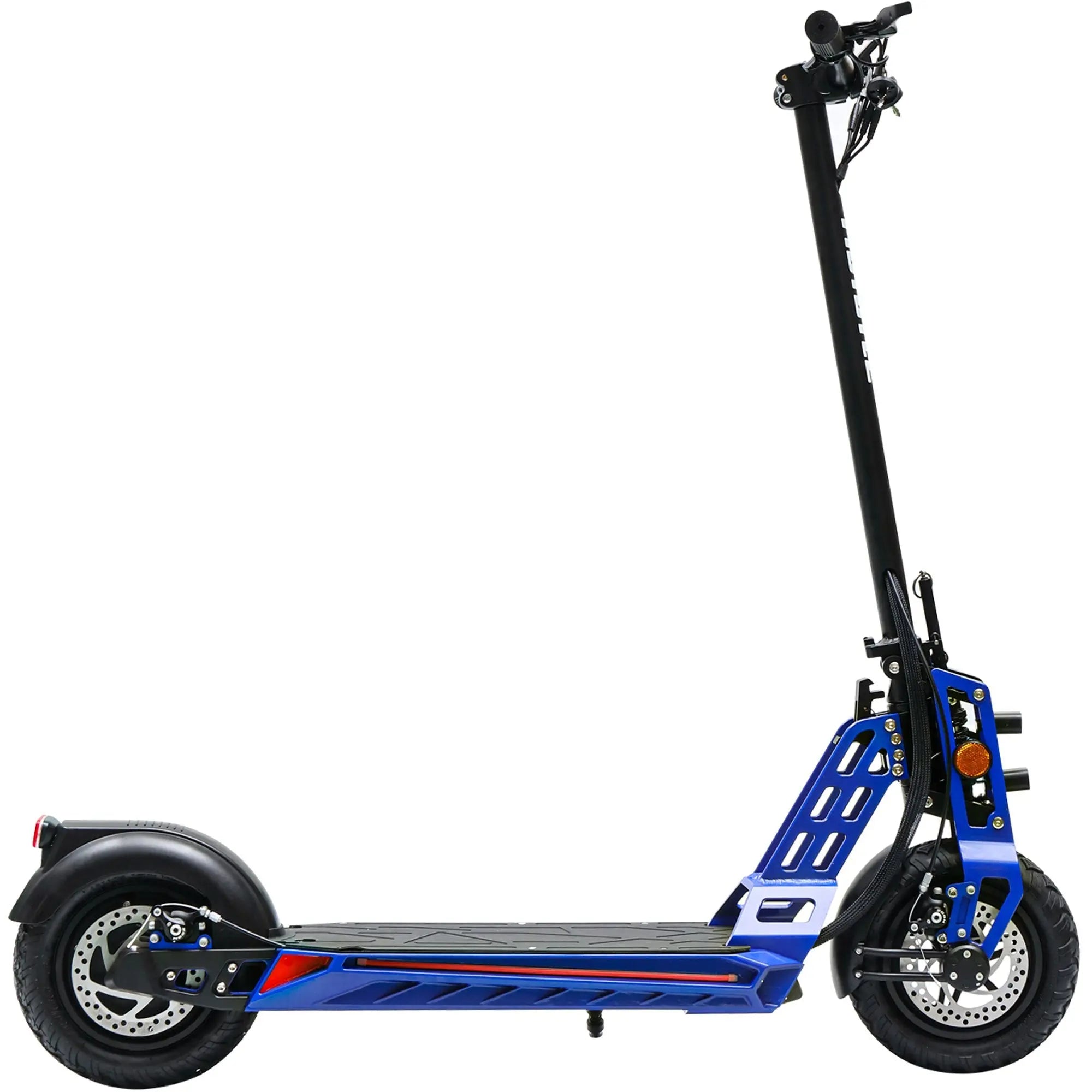 MotoTec Free Ride 48V 600W Electric Scooter  Electric Bikes Paradise