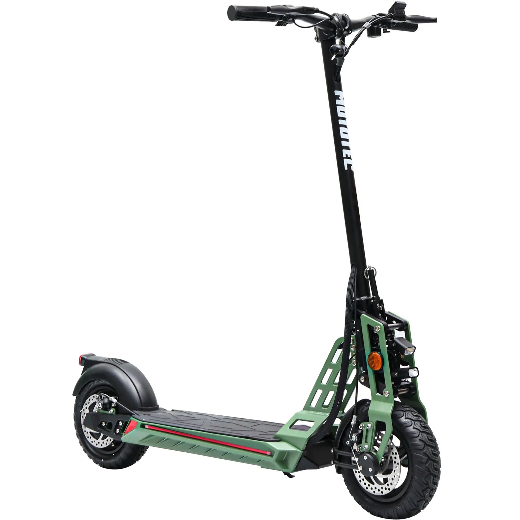 MotoTec Free Ride 48V 600W Electric Scooter  Electric Bikes Paradise