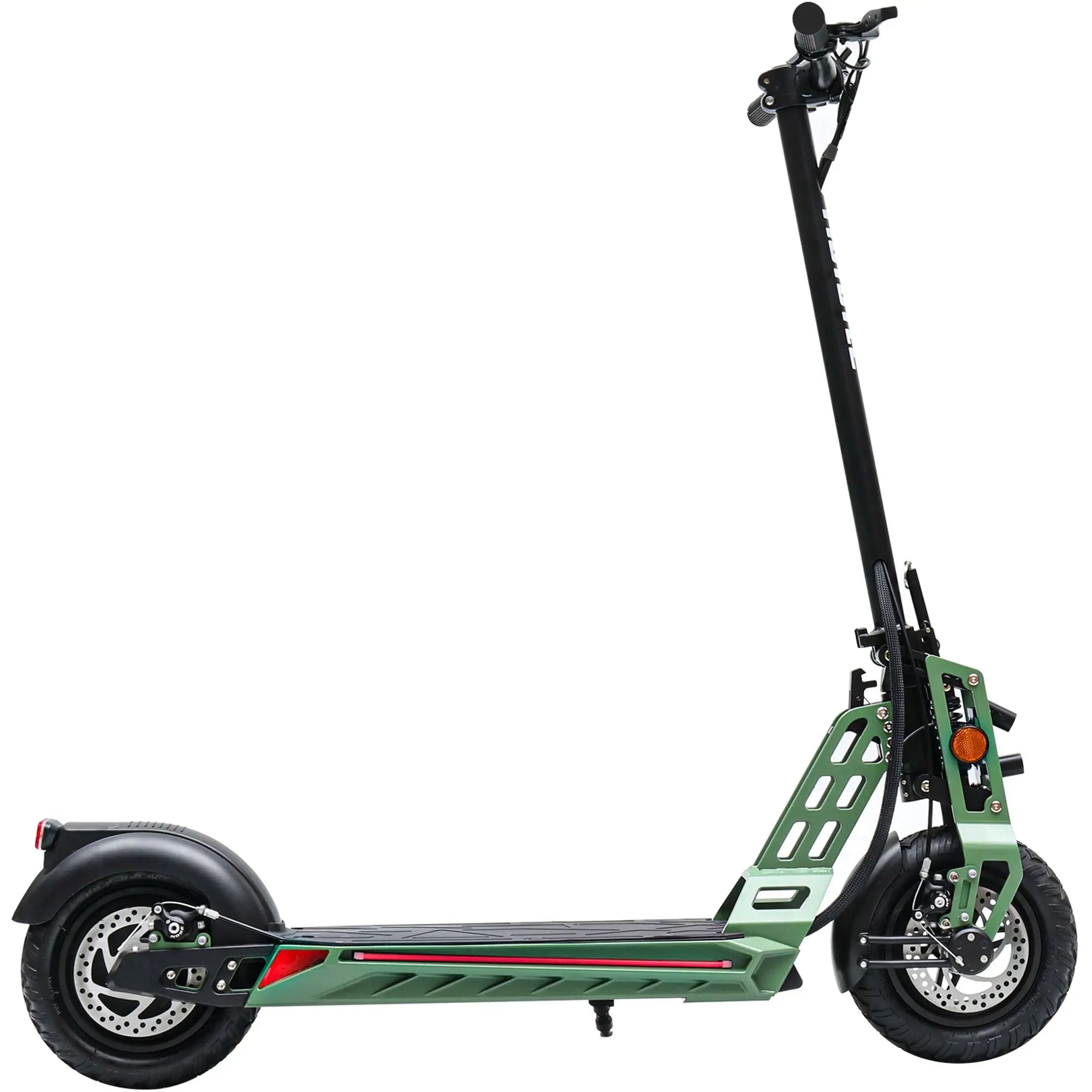 MotoTec Free Ride 48V 600W Electric Scooter  Electric Bikes Paradise