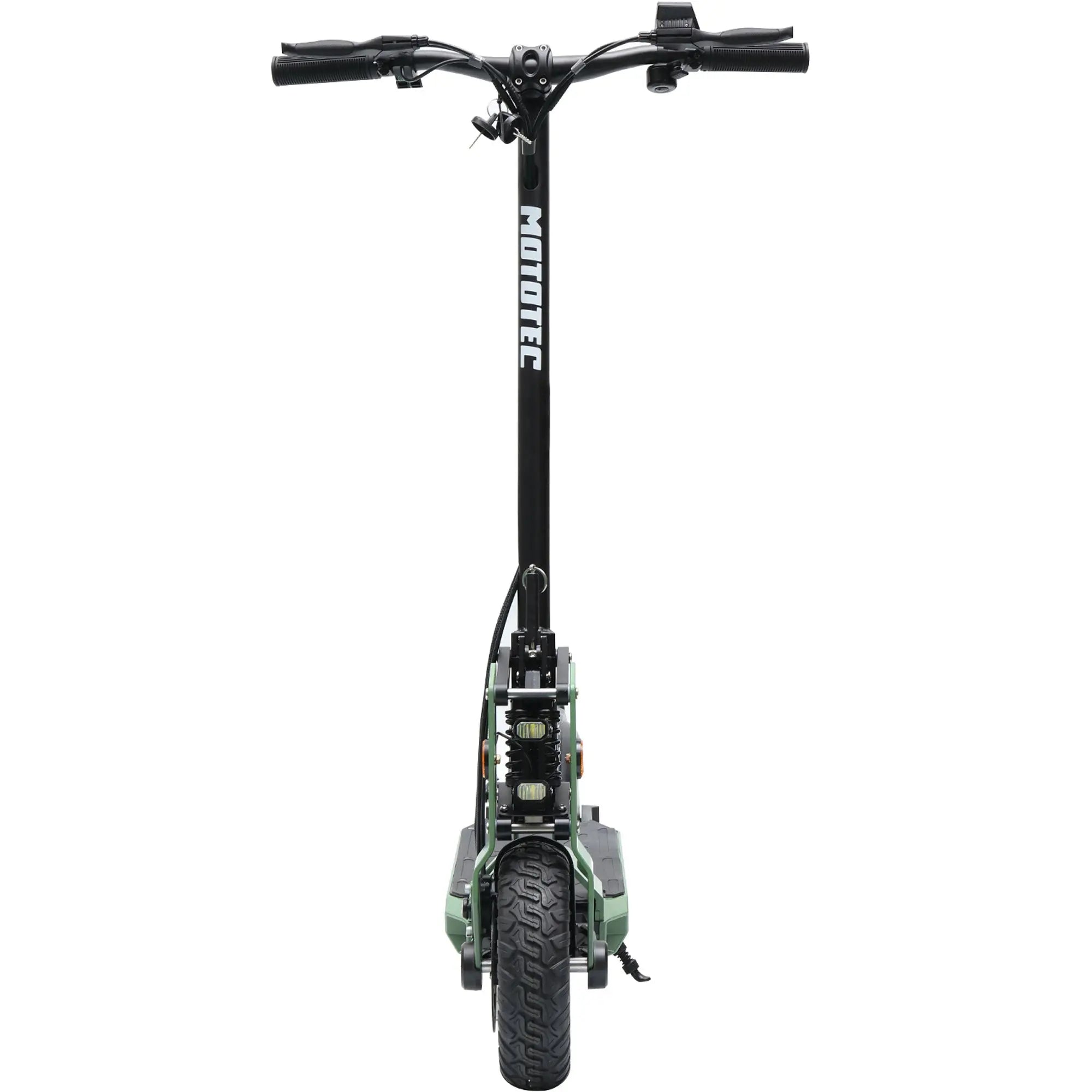 MotoTec Free Ride 48V 600W Electric Scooter  Electric Bikes Paradise