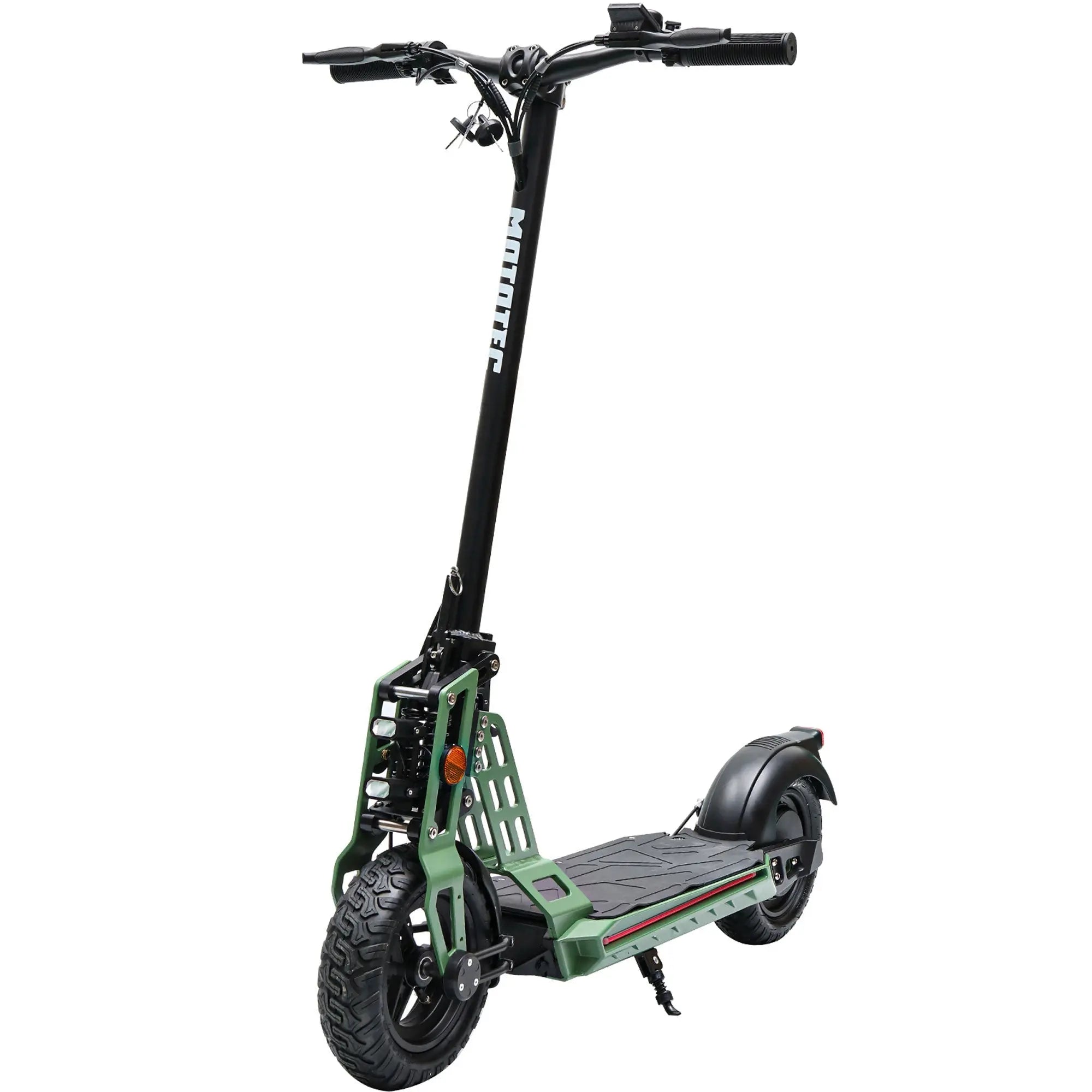 MotoTec Free Ride 48V 600W Electric Scooter  Electric Bikes Paradise