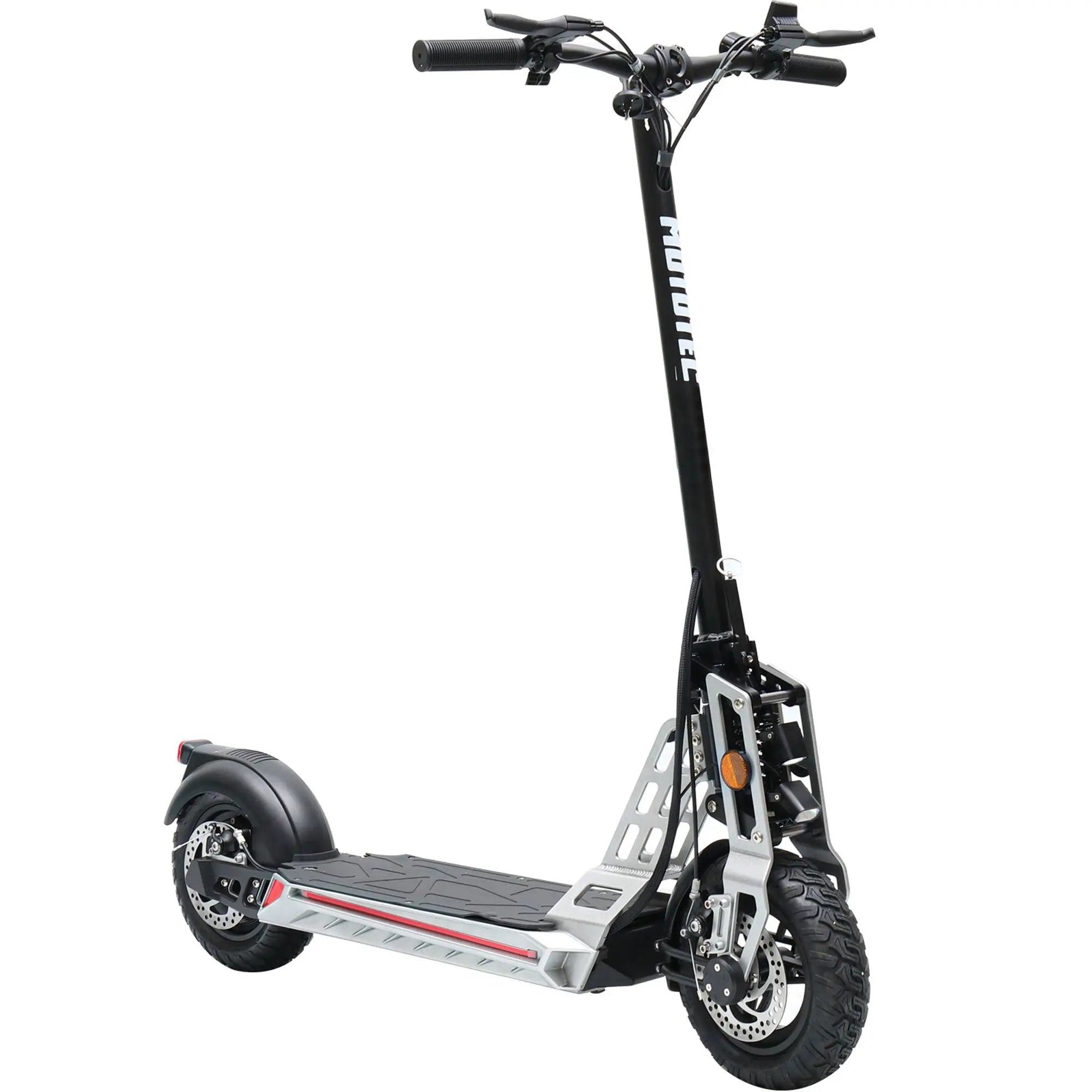 MotoTec Free Ride 48V 600W Electric Scooter  Electric Bikes Paradise