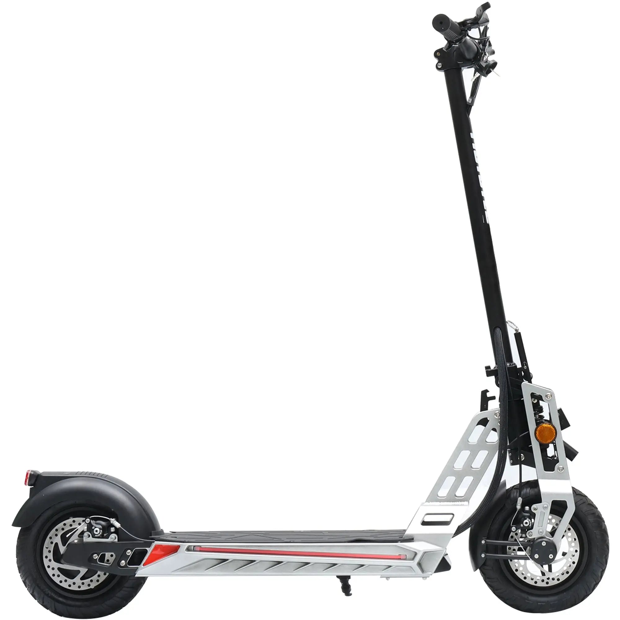 MotoTec Free Ride 48V 600W Electric Scooter  Electric Bikes Paradise