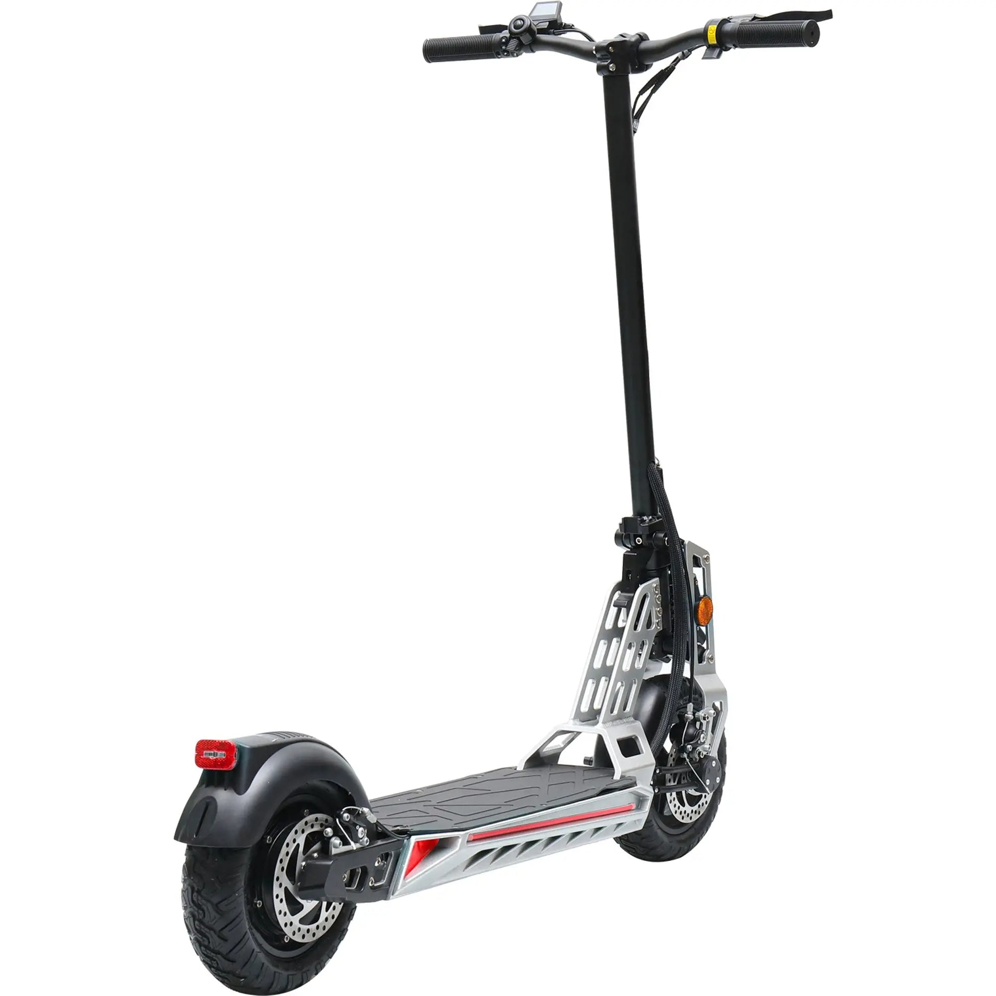MotoTec Free Ride 48V 600W Electric Scooter  Electric Bikes Paradise