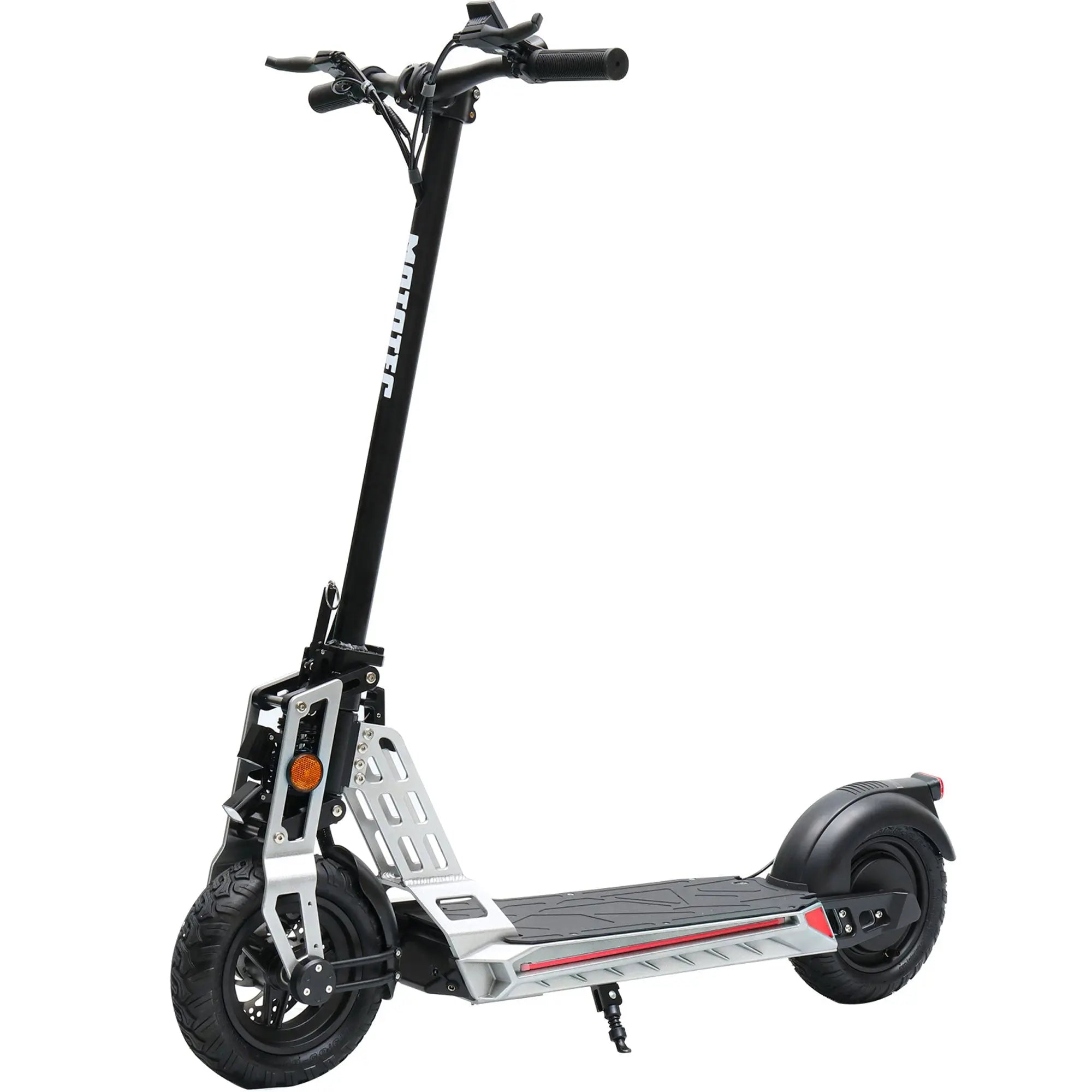 MotoTec Free Ride 48V 600W Electric Scooter  Electric Bikes Paradise