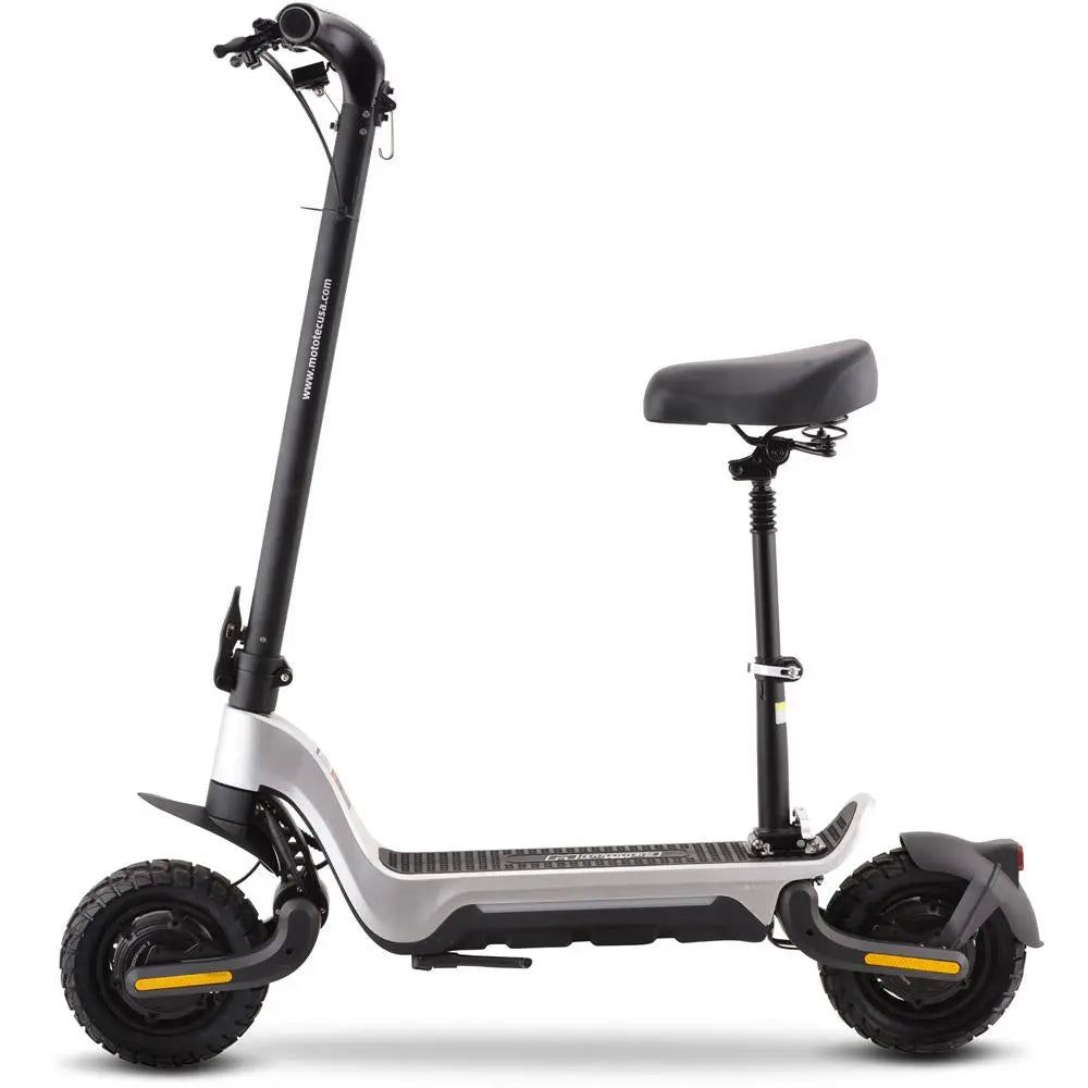 MotoTec Fury 48V 1000W Electric Scooter  Electric Bikes Paradise