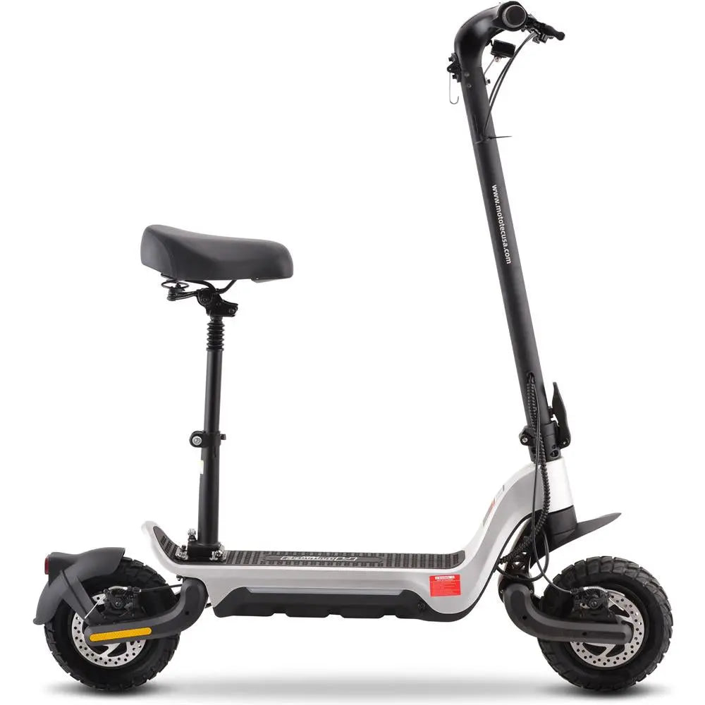 MotoTec Fury 48V 1000W Electric Scooter  Electric Bikes Paradise
