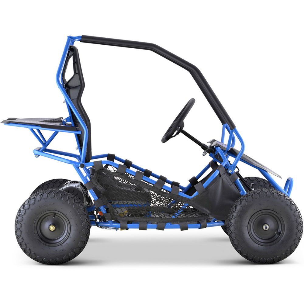 MotoTec Maverick 36V 1000W Kids Electric Go-Kart