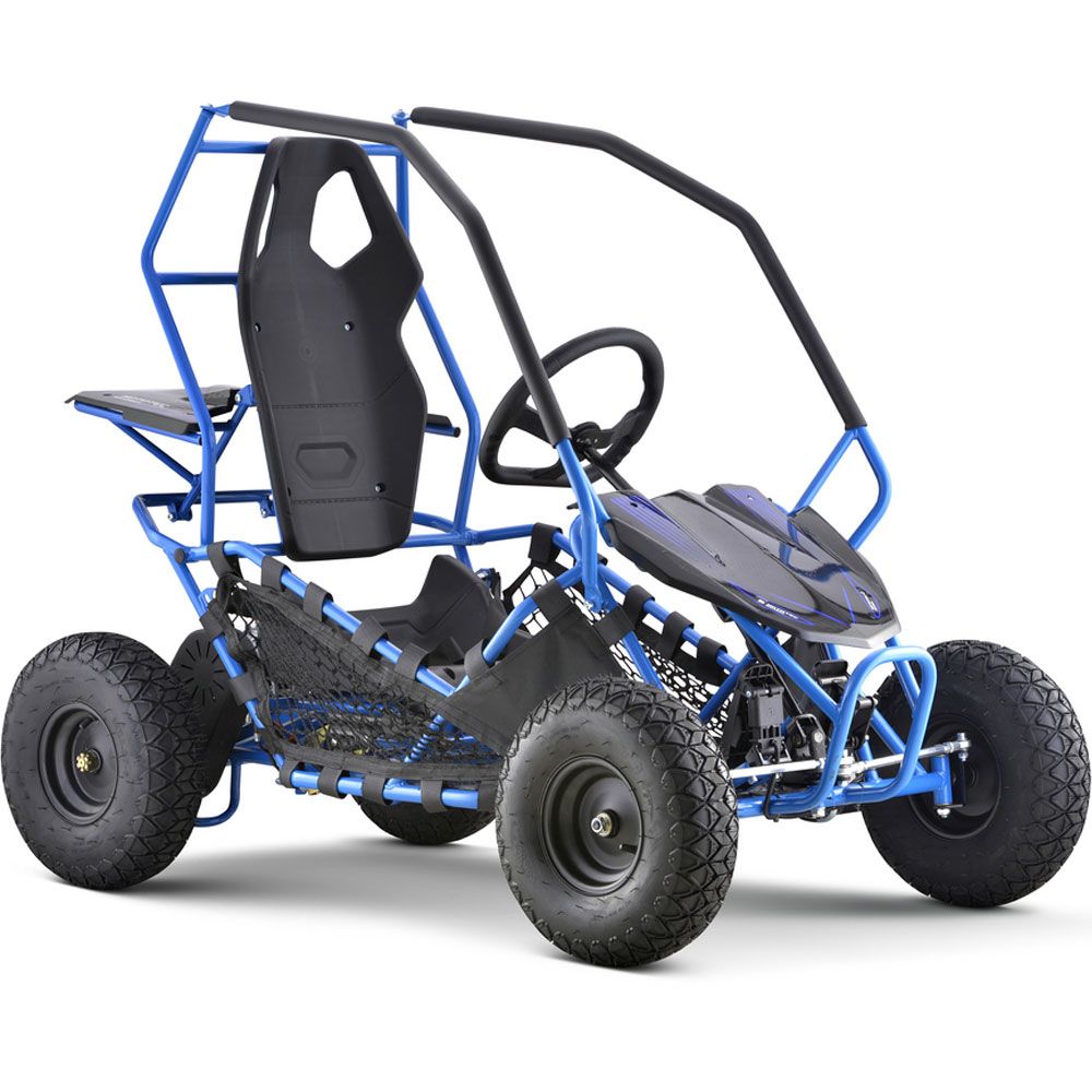 MotoTec Maverick 36V 1000W Kids Electric Go-Kart