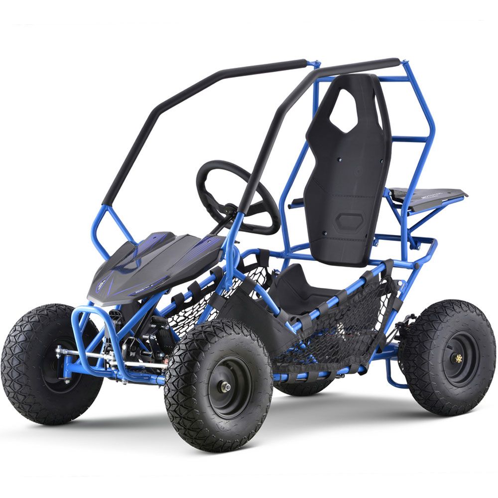 MotoTec Maverick 36V 1000W Kids Electric Go-Kart