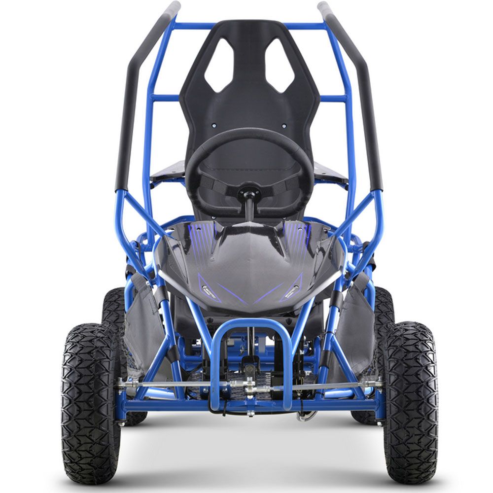 MotoTec Maverick 36V 1000W Kids Electric Go-Kart