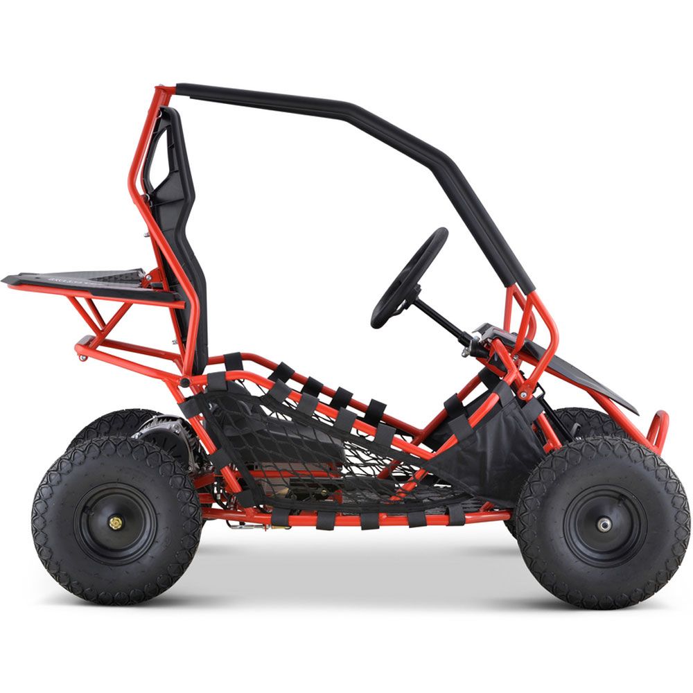 MotoTec Maverick 36V 1000W Kids Electric Go-Kart