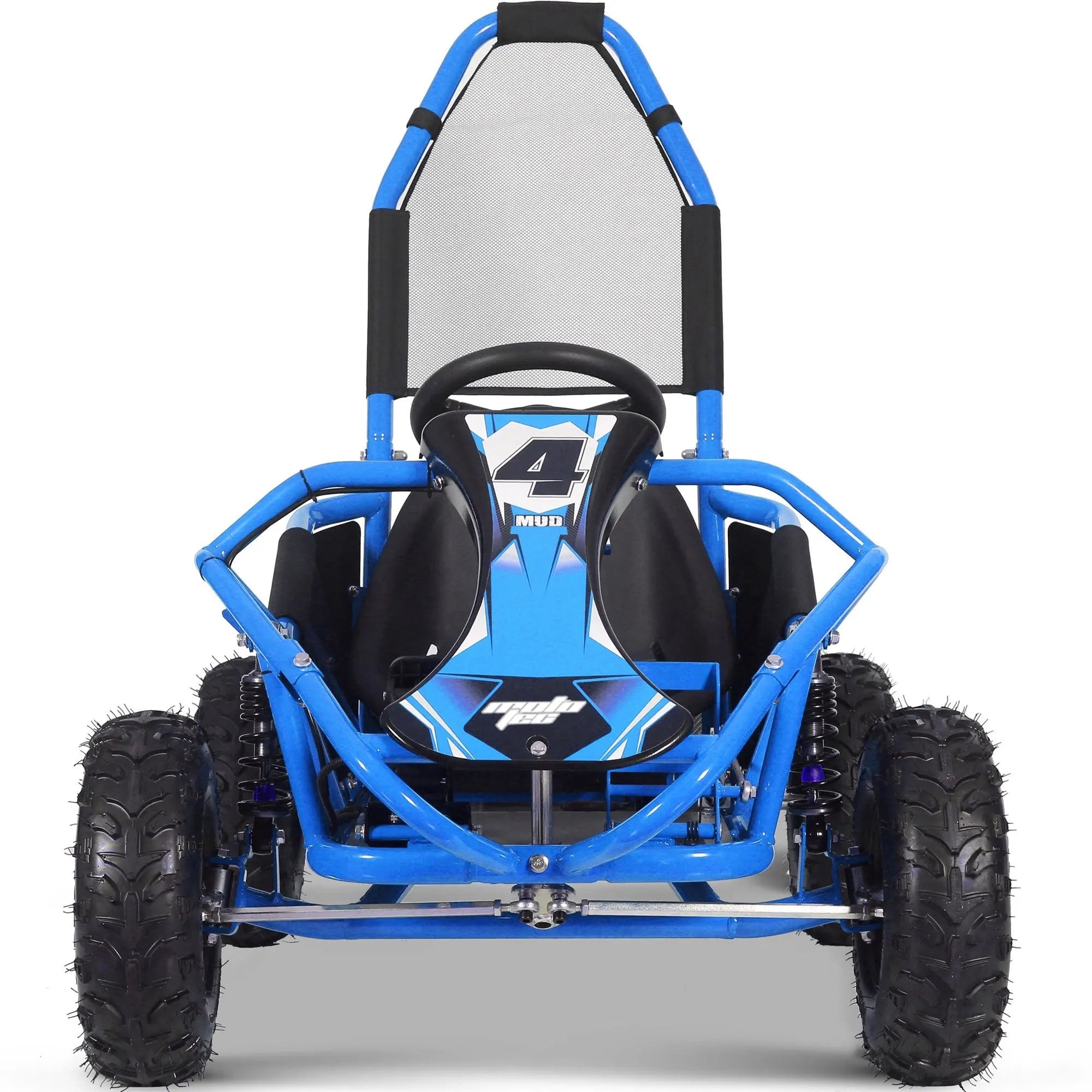 MotoTec Mud 48V 1000W Kids Electric Go-Kart  Electric Bikes Paradise