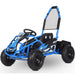 MotoTec Mud 48V 1000W Kids Electric Go-Kart  Electric Bikes Paradise
