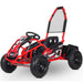 MotoTec Mud 48V 1000W Kids Electric Go-Kart  Electric Bikes Paradise