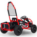 MotoTec Mud 48V 1000W Kids Electric Go-Kart  Electric Bikes Paradise