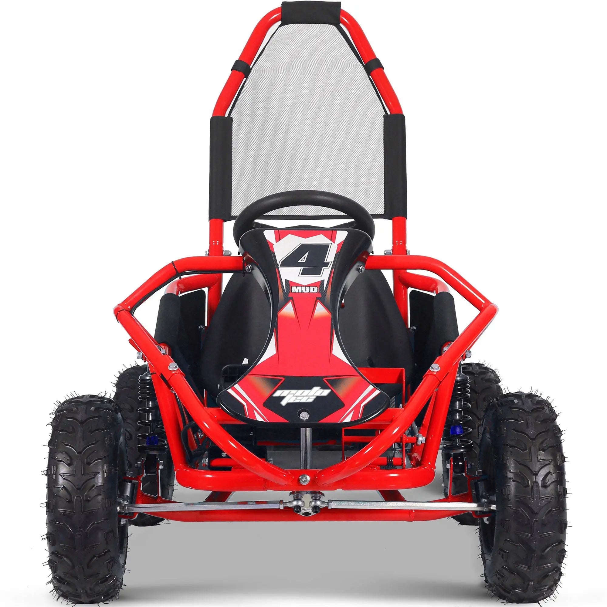 MotoTec Mud 48V 1000W Kids Electric Go-Kart  Electric Bikes Paradise