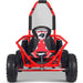 MotoTec Mud 48V 1000W Kids Electric Go-Kart  Electric Bikes Paradise