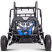 MotoTec Mud XL 60V 2000W Kids Electric Go-Kart  Electric Bikes Paradise