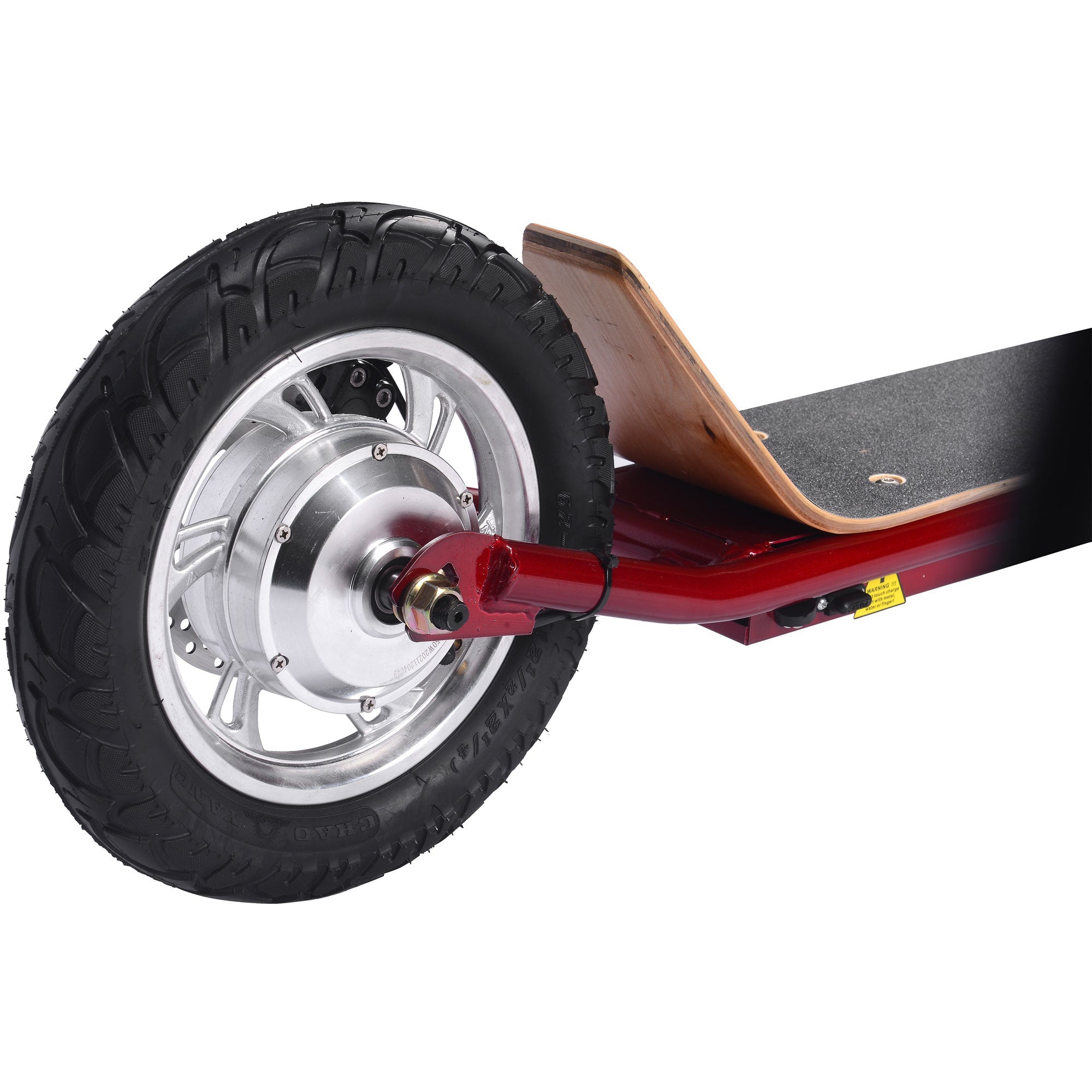MotoTec Groove 36V 350W Electric Scooter