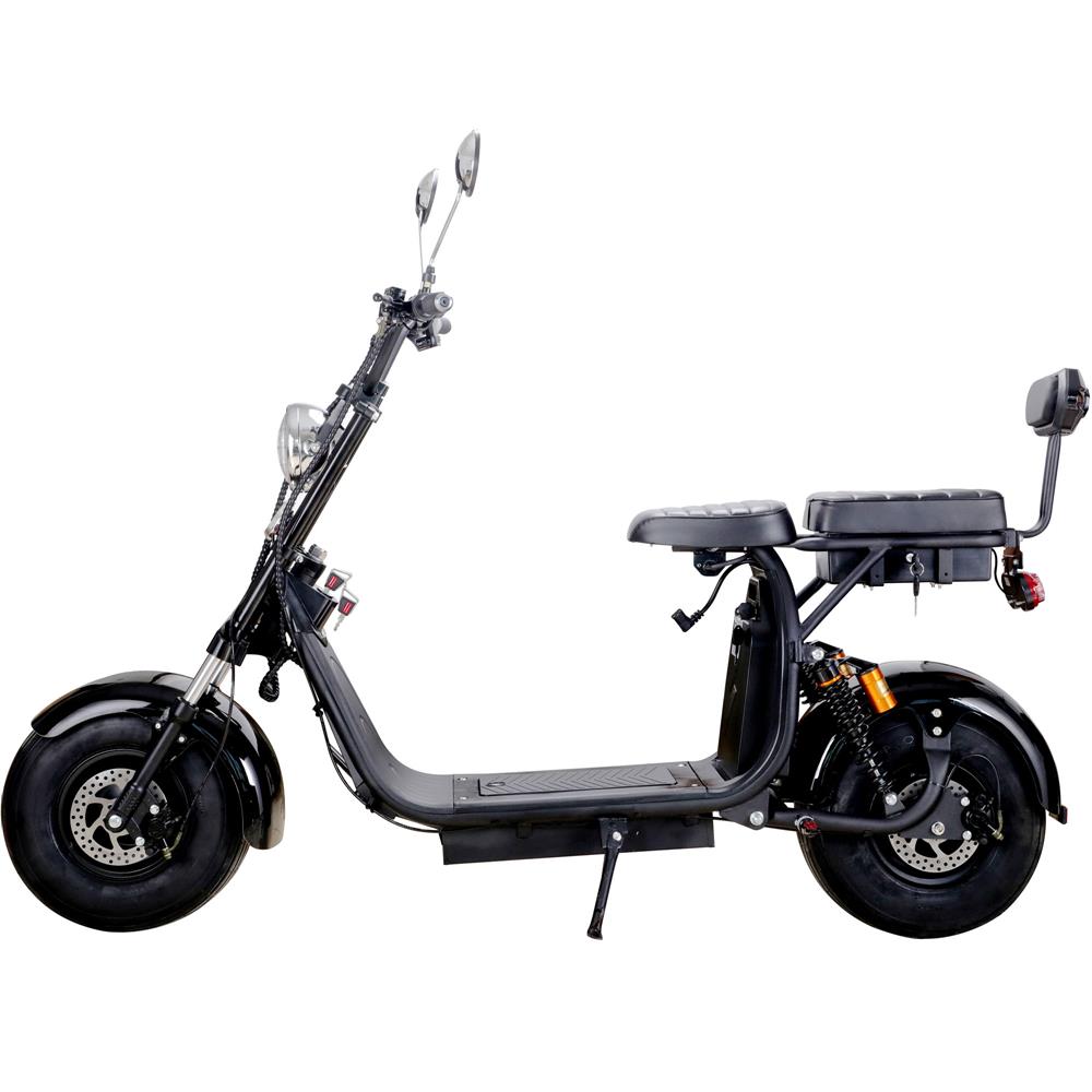 MotoTec Knockout 60V 2000W Electric Scooter