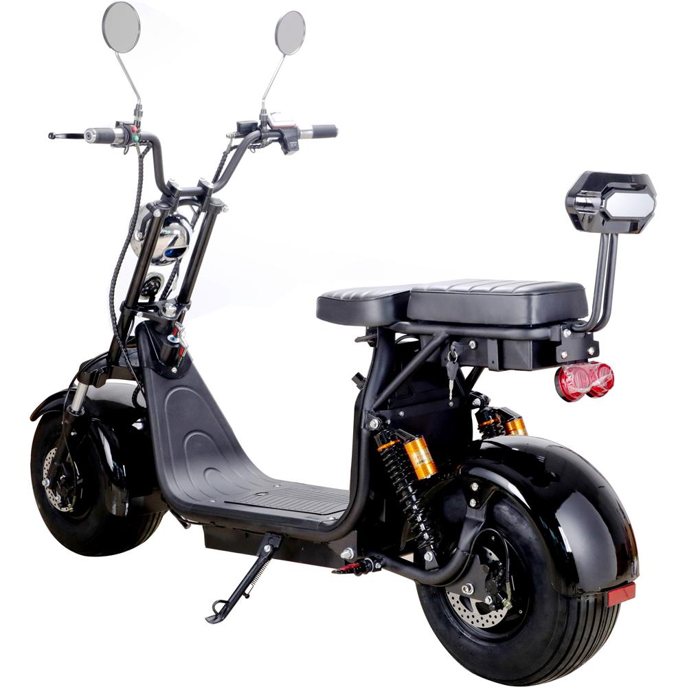 MotoTec Knockout 60V 2000W Electric Scooter