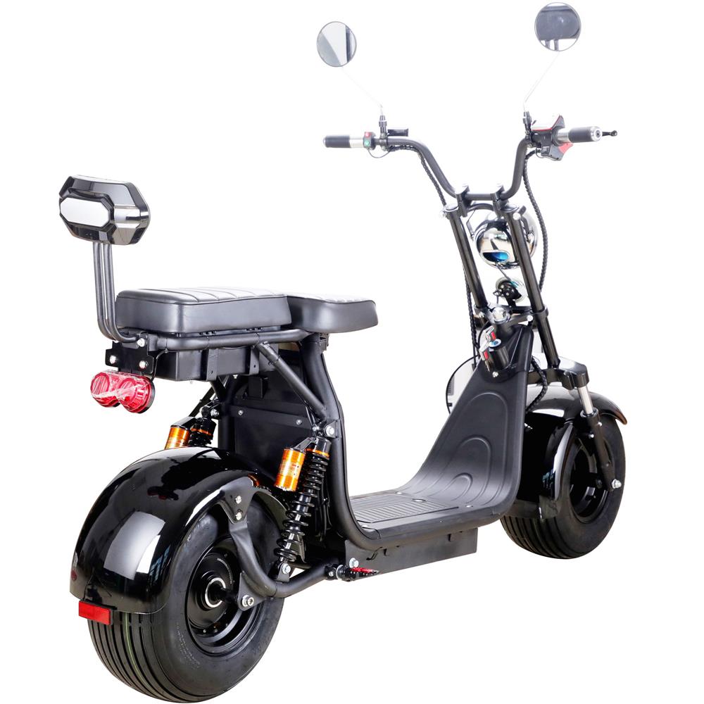 MotoTec Knockout 60V 2000W Electric Scooter