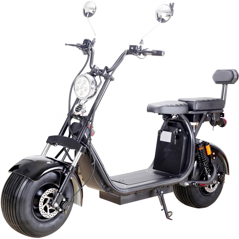 MotoTec Knockout 60V 2000W Electric Scooter