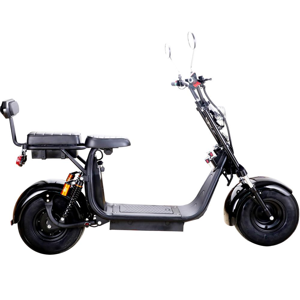 MotoTec Knockout 60V 2000W Electric Scooter