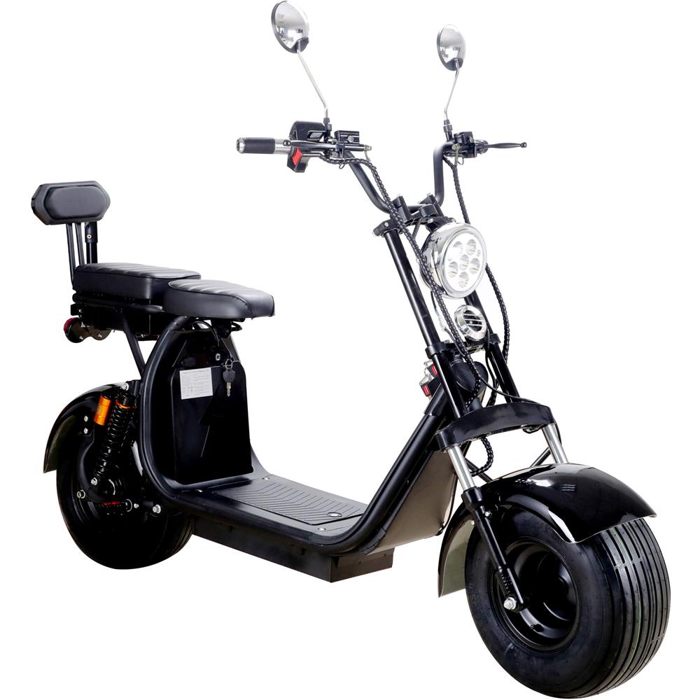 MotoTec Knockout 60V 2000W Electric Scooter