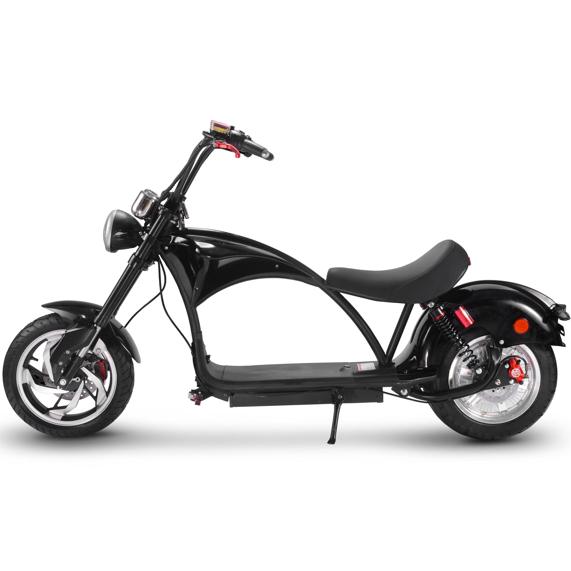 MotoTec Lowboy 60V 2500W Electric Scooter