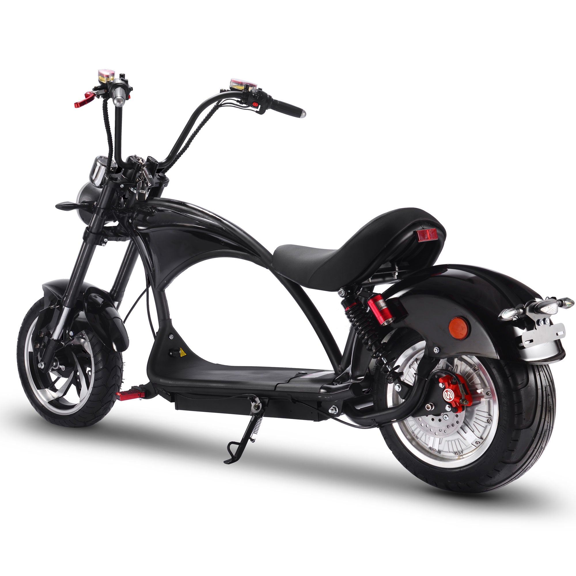 MotoTec Lowboy 60V 2500W Electric Scooter