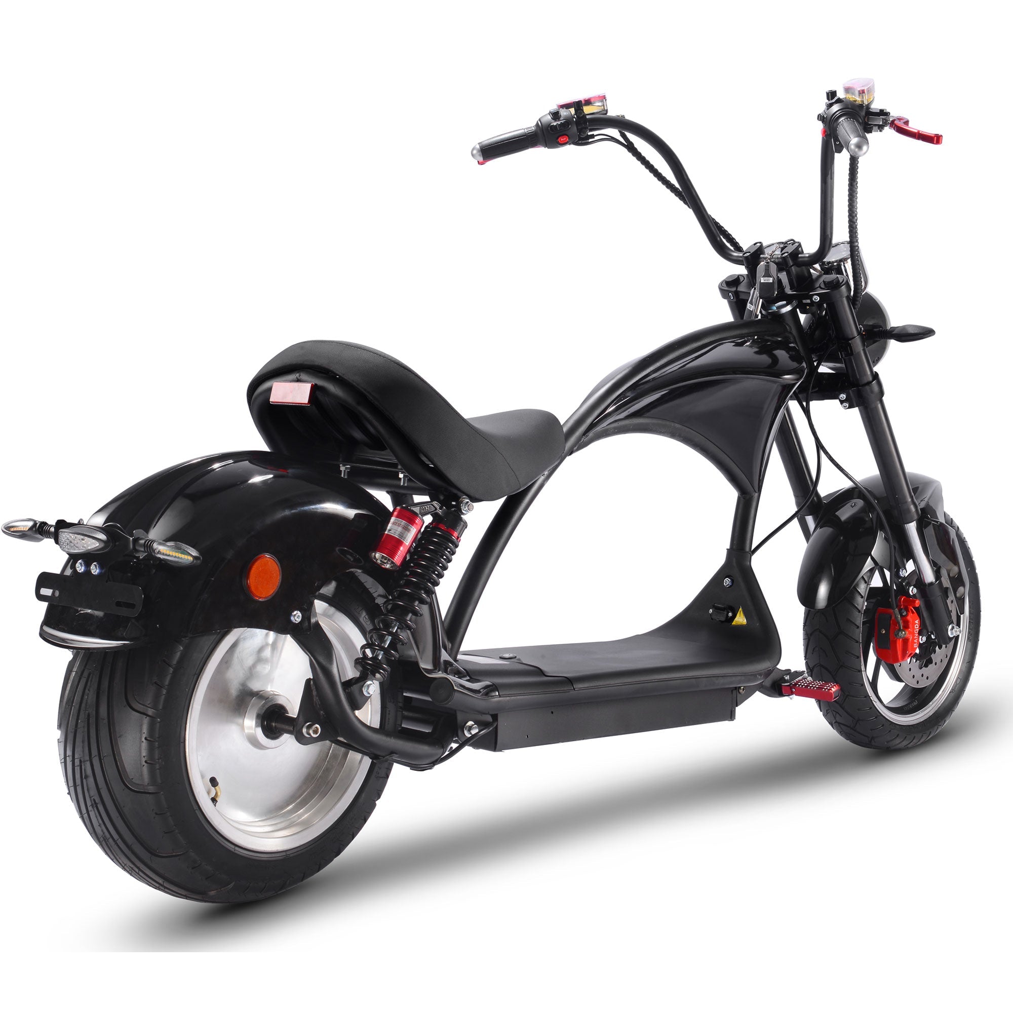 MotoTec Lowboy 60V 2500W Electric Scooter