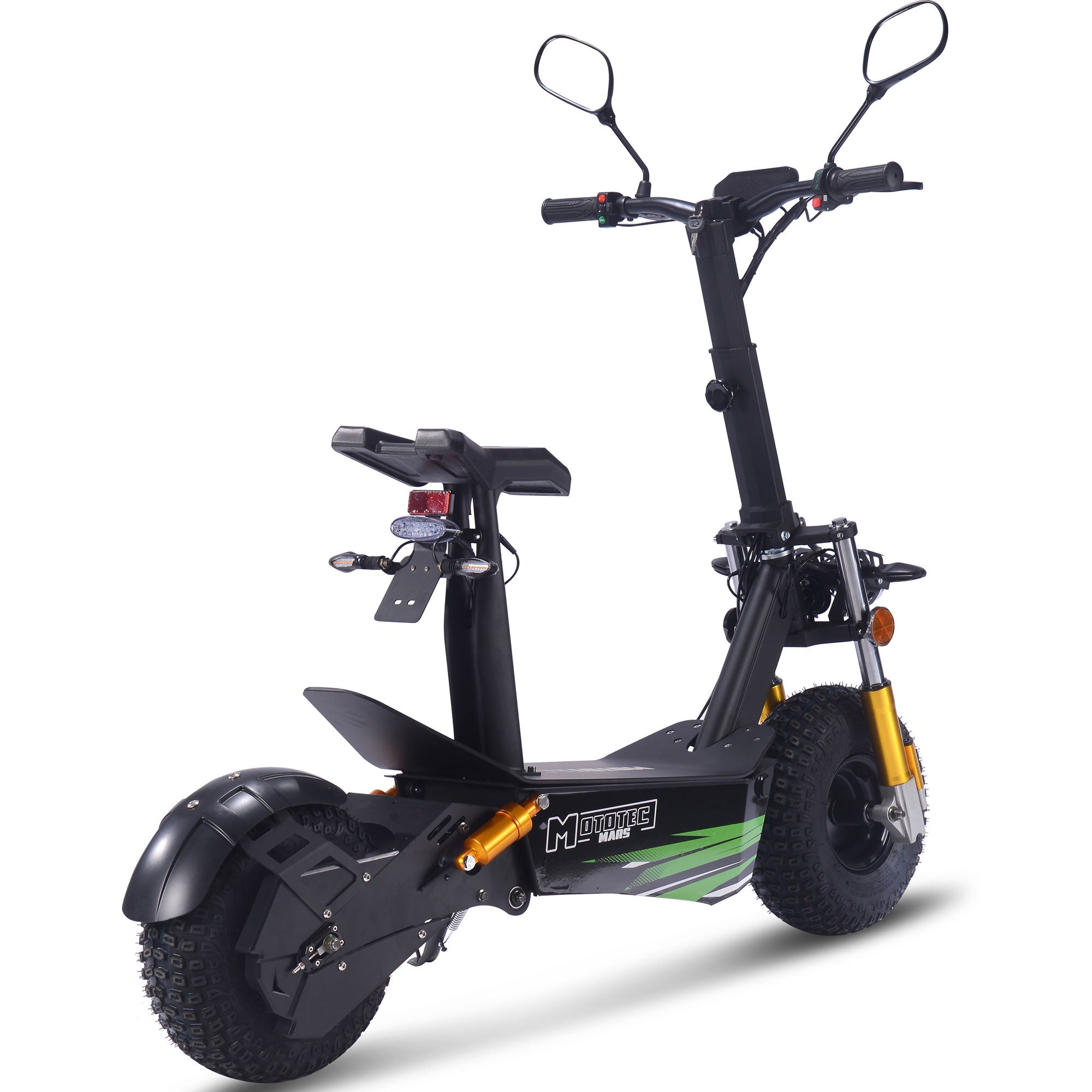 MotoTec Mars 60V 3500W Electric Scooter