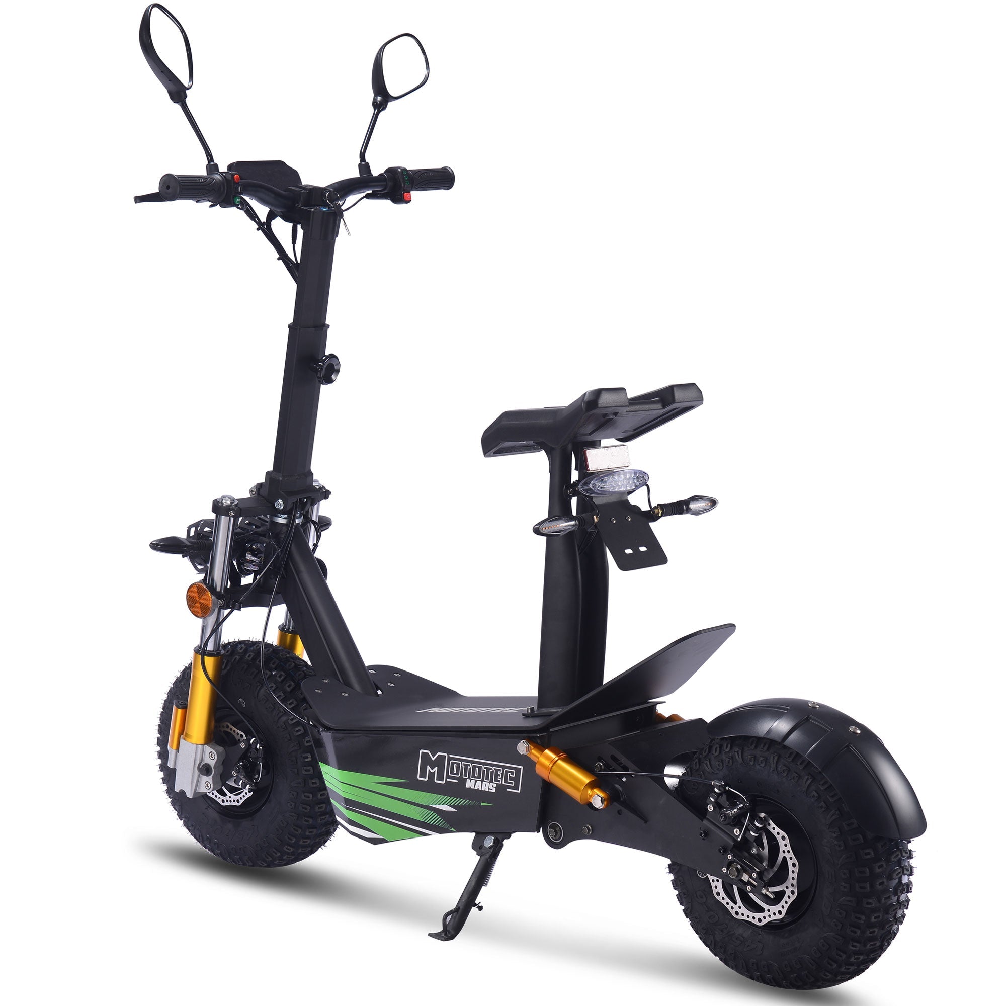 MotoTec Mars 60V 3500W Electric Scooter