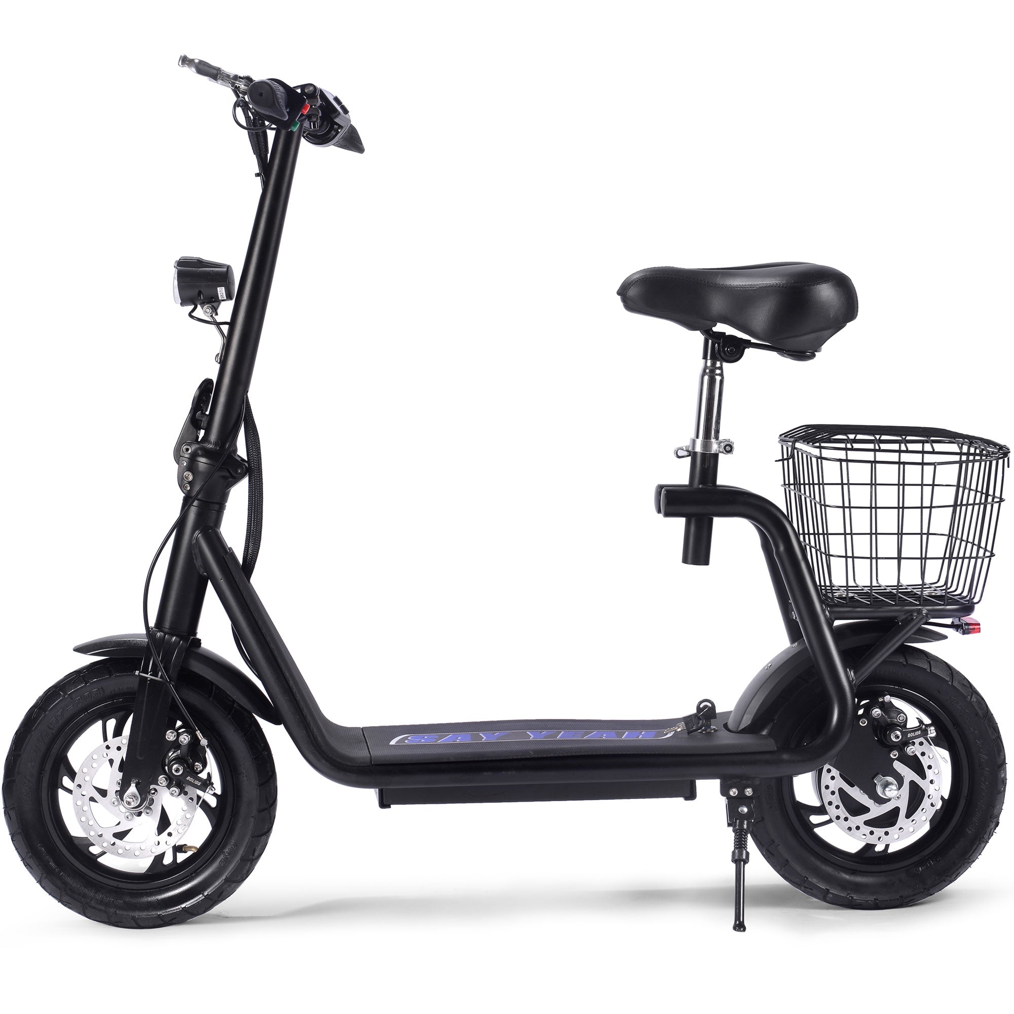 MotoTec Metro 36V 500W Electric Scooter