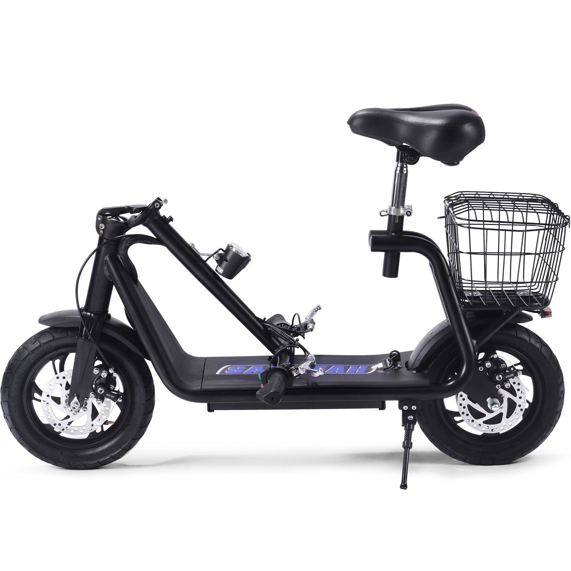 MotoTec Metro 36V 500W Electric Scooter
