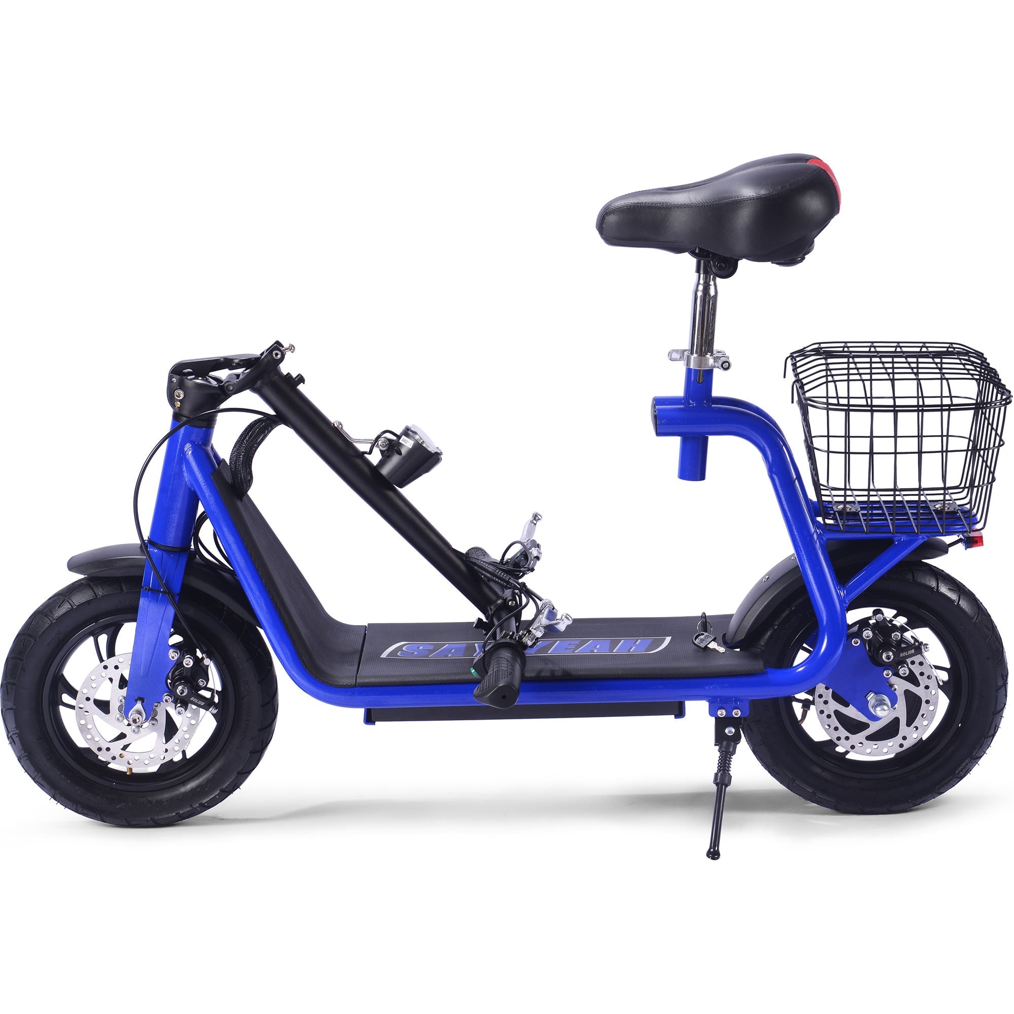 MotoTec Metro 36V 500W Electric Scooter