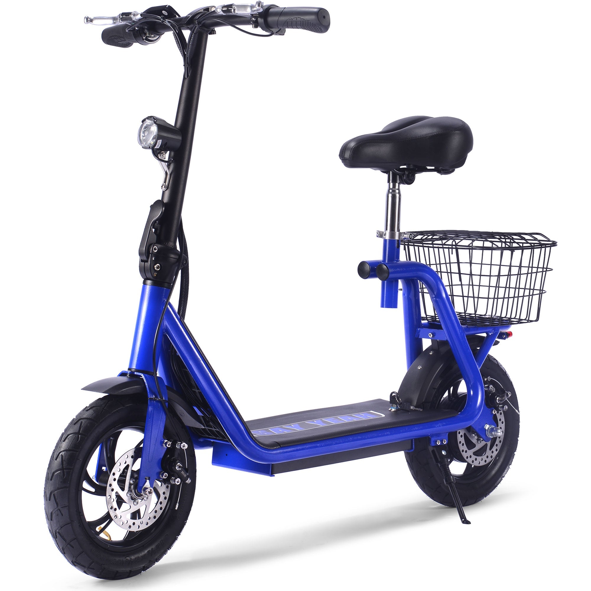 MotoTec Metro 36V 500W Electric Scooter