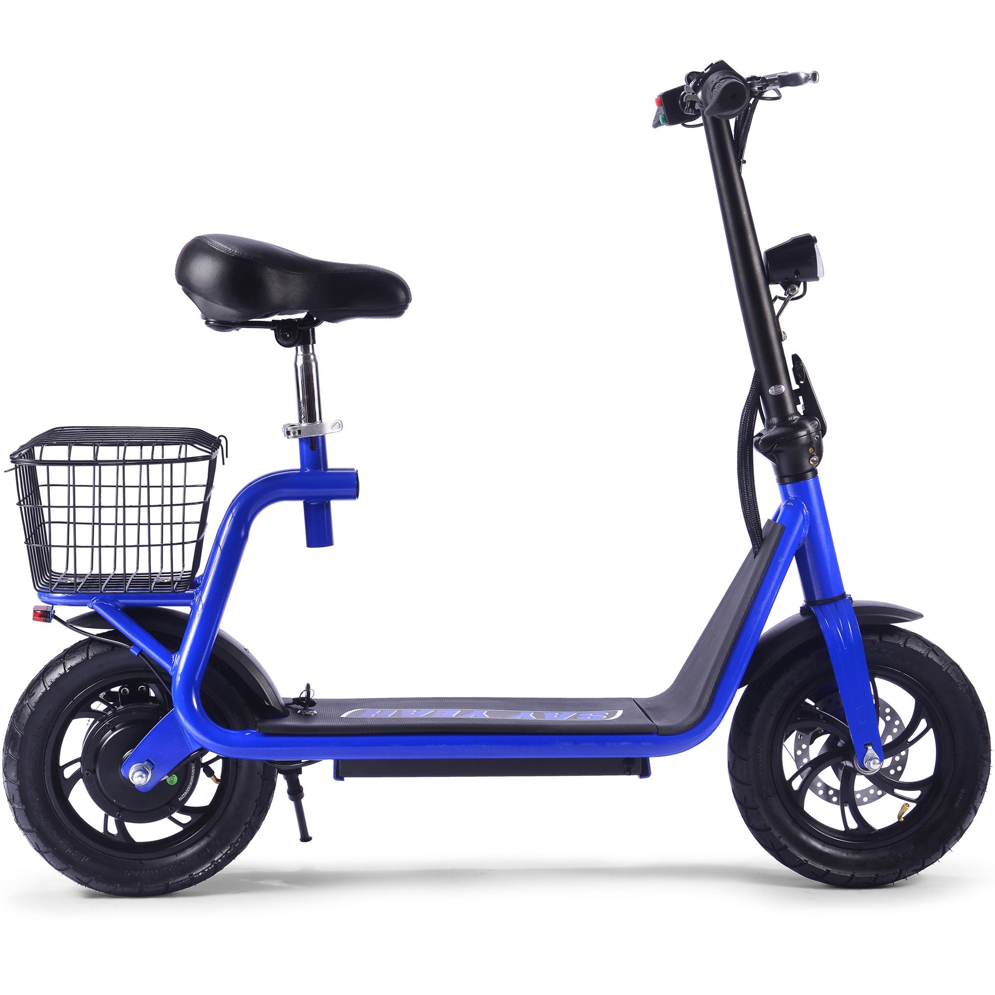 MotoTec Metro 36V 500W Electric Scooter