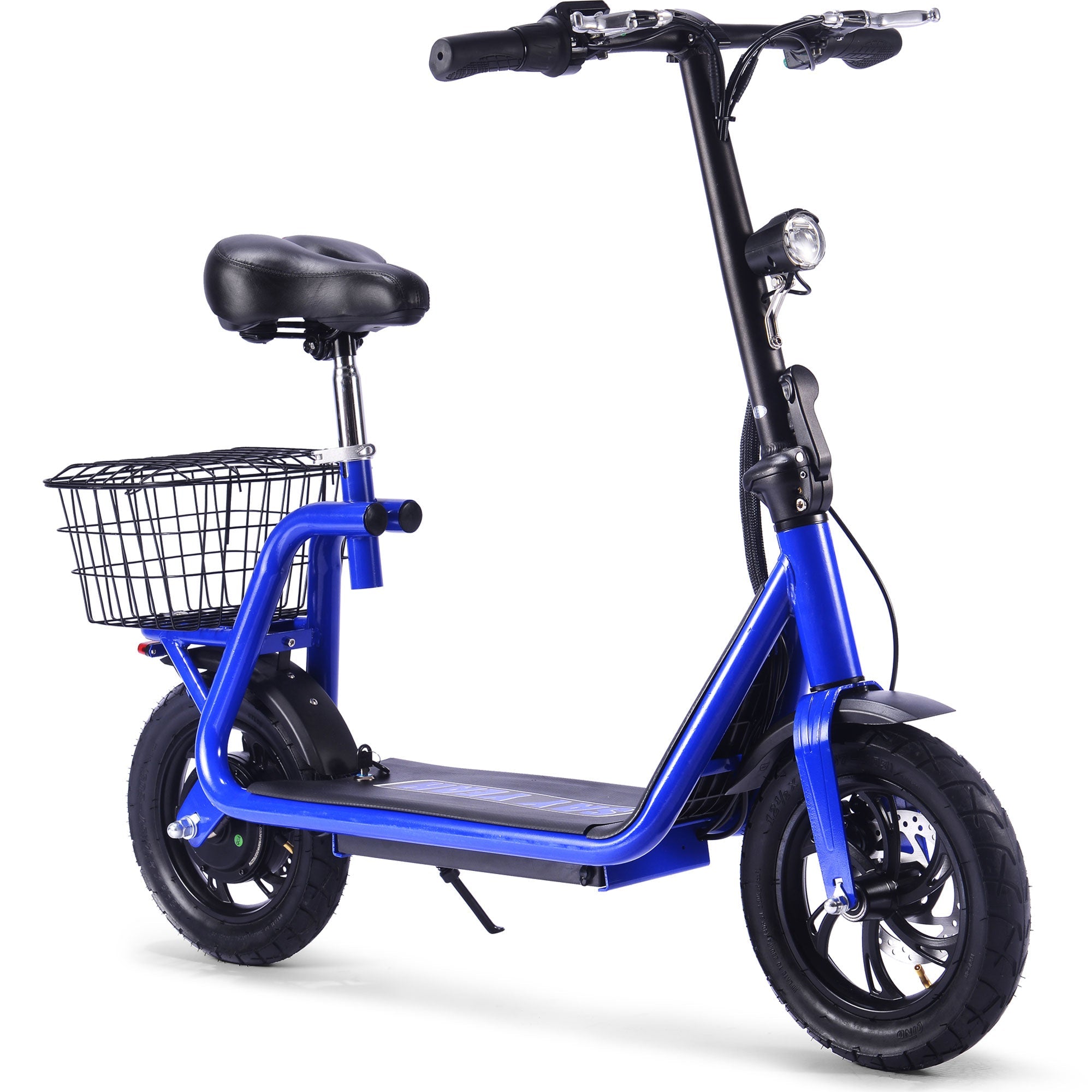 MotoTec Metro 36V 500W Electric Scooter
