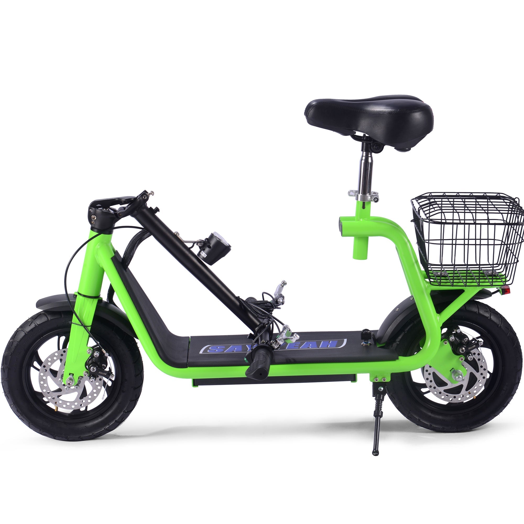 MotoTec Metro 36V 500W Electric Scooter