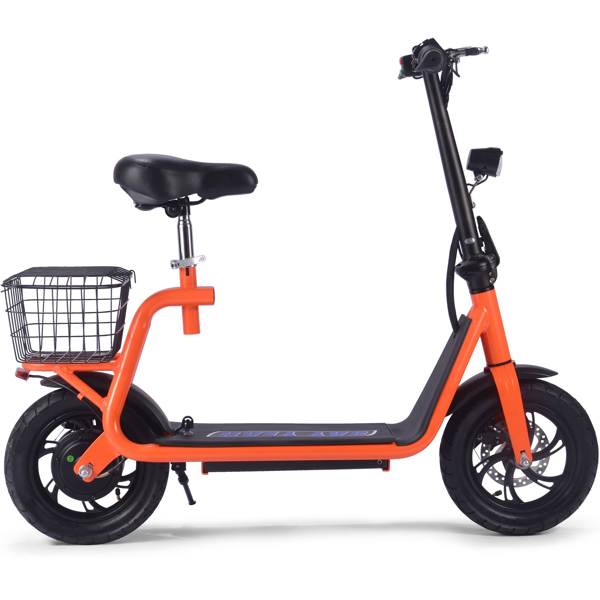 MotoTec Metro 36V 500W Electric Scooter