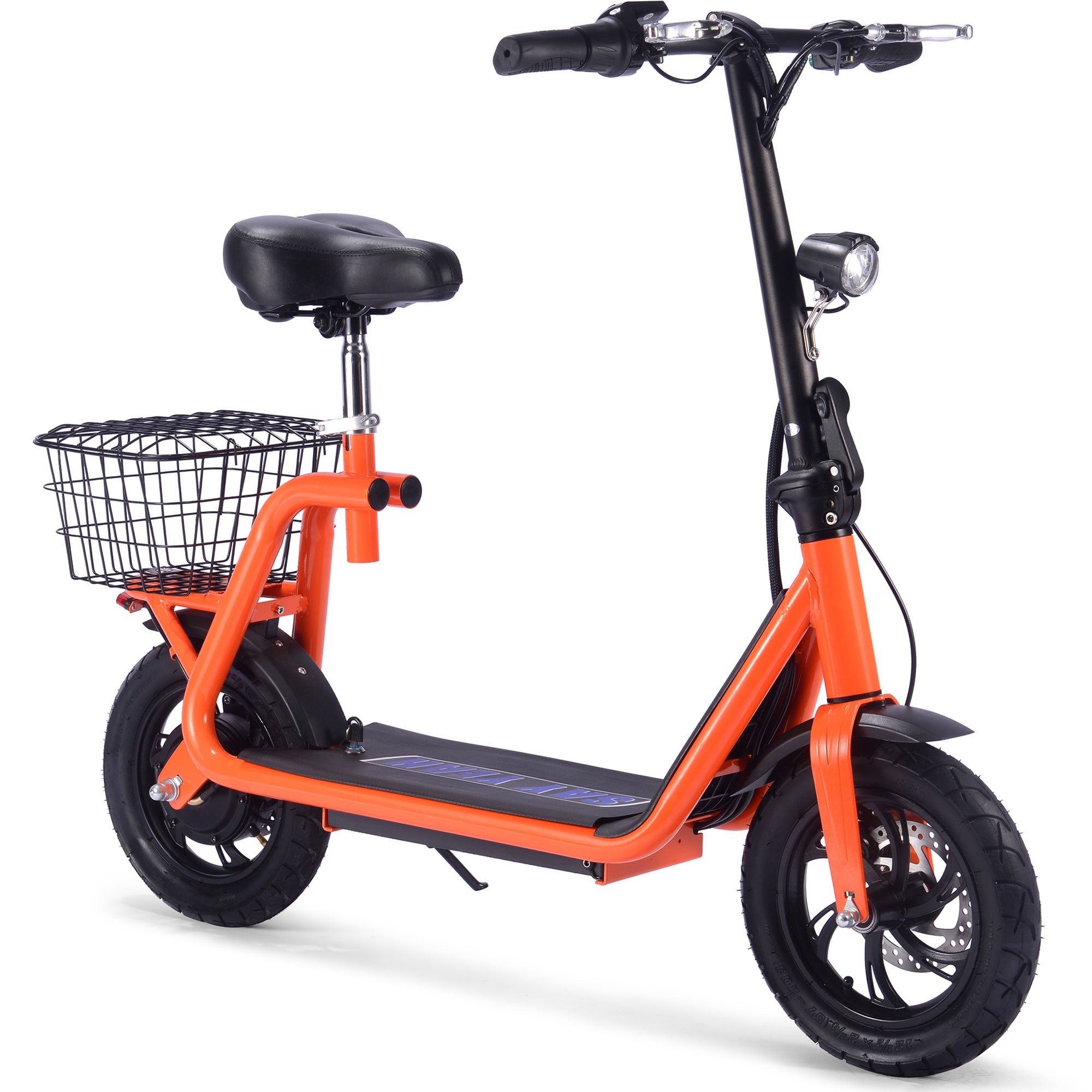 MotoTec Metro 36V 500W Electric Scooter
