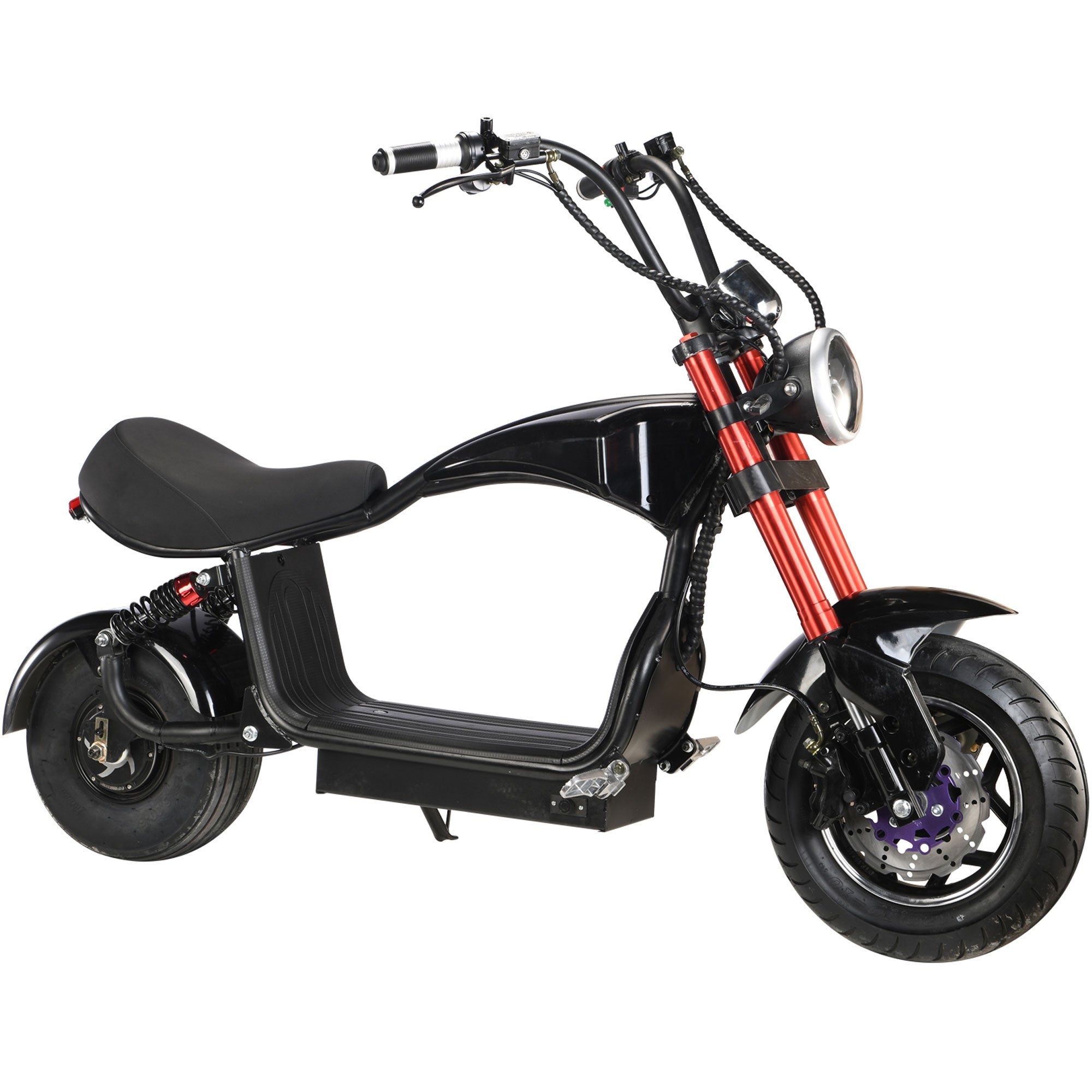 MotoTec Mini Lowboy 48V 800W Electric Scooter