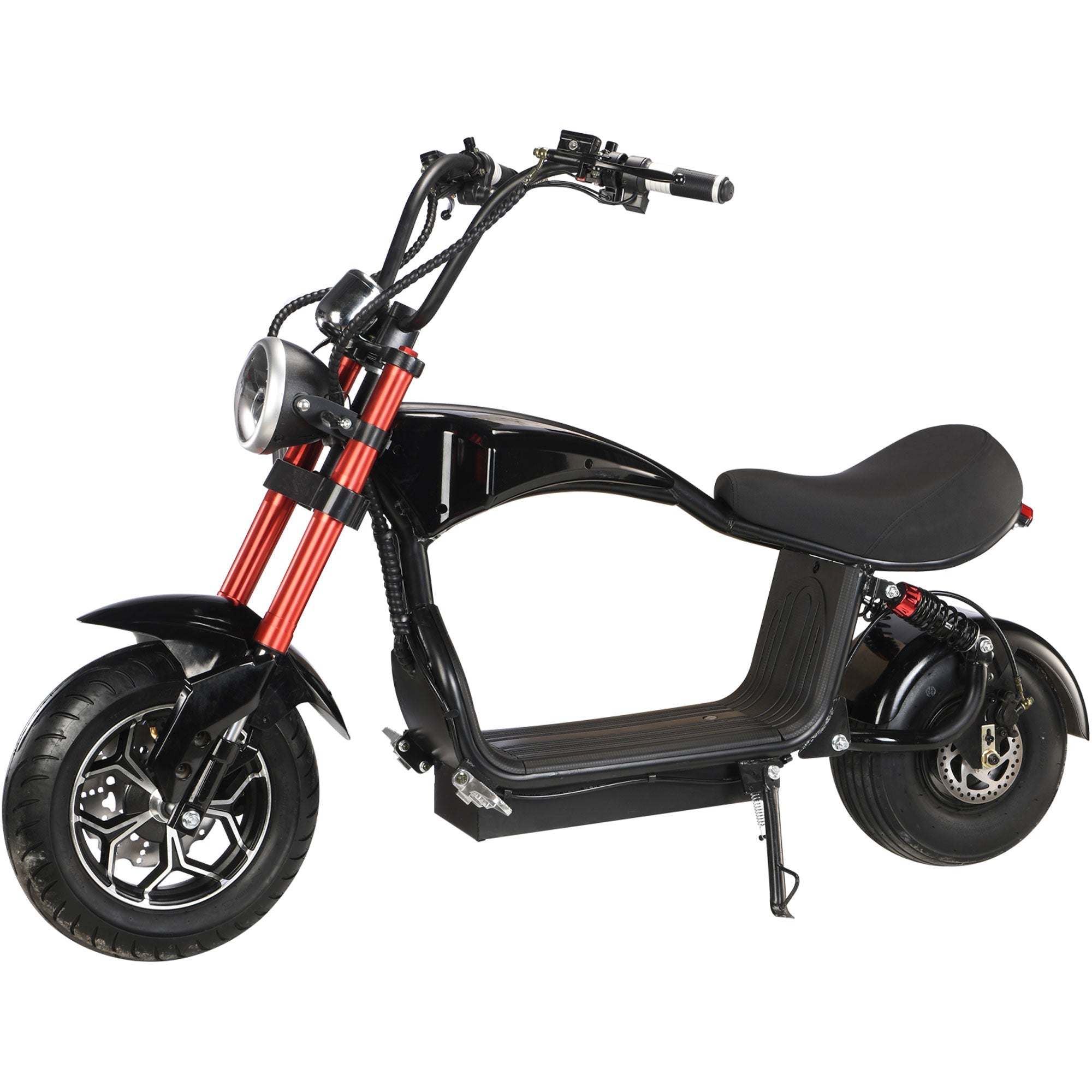 MotoTec Mini Lowboy 48V 800W Electric Scooter
