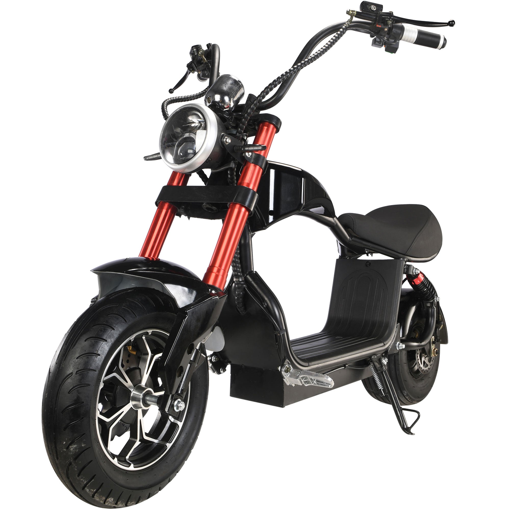 MotoTec Mini Lowboy 48V 800W Electric Scooter